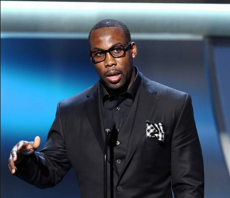 Anquan Boldin - Motivational Sports Speaker